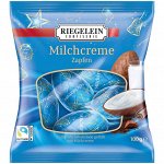 Шишка с белым кремом Riegelein 100г