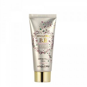 BB-крем PRIVIA aboutU B.B. Cream SPF28