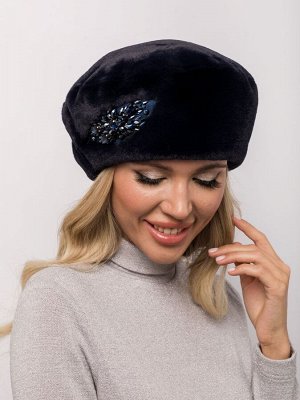 Берет из экомеха