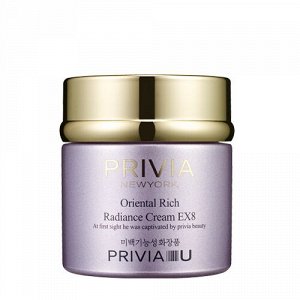 Крем для лица PRIVIA Oriental Rich Radiance Cream EX8