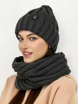 Комплект с шерстью на флисе YC 823 К-Т