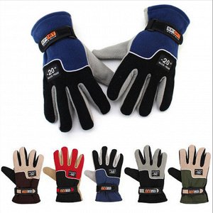 Теплые флисовые перчатки Sport KL-ST-0010-1386791