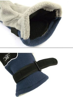 Теплые флисовые перчатки Sport KL-ST-0010-1386791