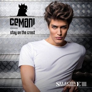 Масло 50мл для ухода за бородой и усами, Selective For man CEMANI BEARD OIL