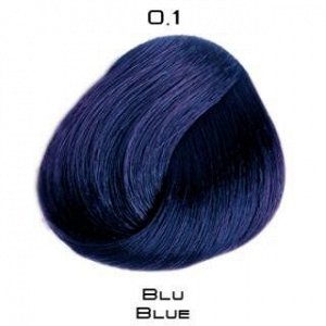 0-1 Корректор цвета для волос Selective COLOREVO MIX синий, 100мл