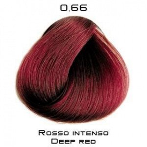 0-66 Корректор цвета для волос Selective COLOREVO MIX красный интенсивный, 100мл