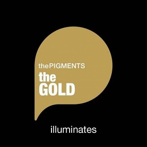 Ультраконцентрированный чистый пигмент Selective Professional thePIGMENTS GOLD, 80мл