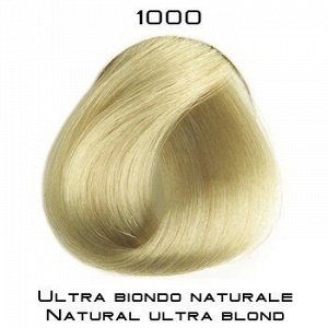 Крем - краска для волос 1000 Selective COLOREVO BLOND суперосветляющая натуральная, 100мл