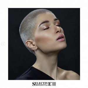 Ультраконцентрированный чистый пигмент Selective Professional thePIGMENTS GREY, 80мл