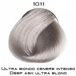 Крем - краска для волос 1011 Selective COLOREVO BLOND суперосветляющая пепельная интенсивная, 100мл