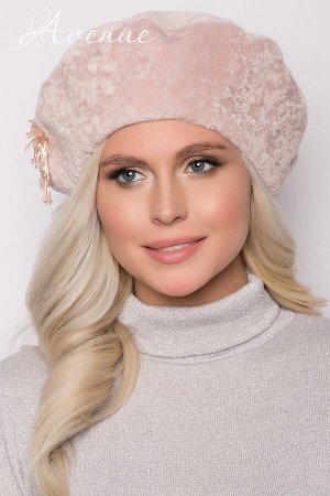 Берет из экомеха