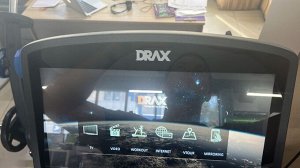 Эллиптический тренажер DRAX Elliptical DE6A