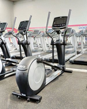 Эллиптический тренажер DRAX Elliptical DE6A