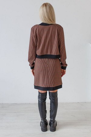 Andrea Fashion Женский комплект с юбкой