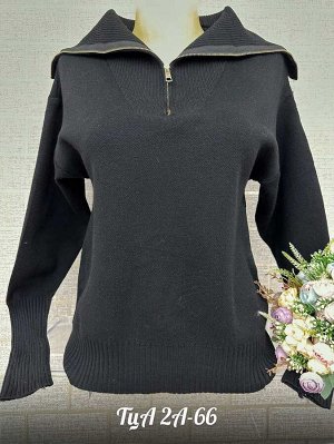 Кофта женская Ткань 60% cotton, 20% elasfawe, 10% cashmere, 10% angora Размер единые 42-50 Китай