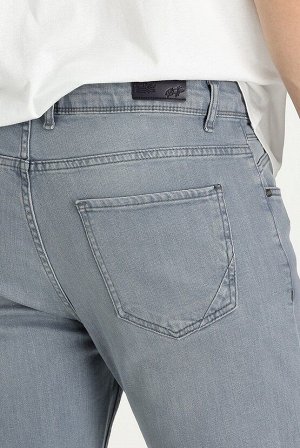 Kiğılı Узкие джинсовые брюки бледно-голубого цвета