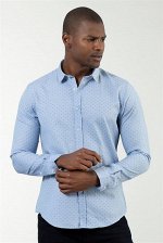 Мужские Рубашки SLIM FIT 3