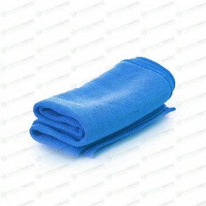 Салфетка Kolibriya Nimbi-40, для кухни и сантехники, из микрофибры, 250x250мм, синяя, арт. Nim-0547.blu