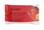 Мыло туалетное 100 гр. &quot;Клубничное&quot; в цветной обертке флоупак марки Ординарное
