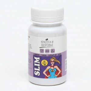 Капсулы Фитокомплекс SLIM, пэт, банка, 0,41 г