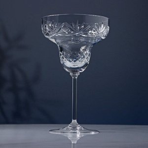 Набор бокалов хрустальных для коктейля «Маргарита», 150 мл, 6 шт
