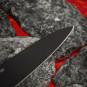 Нож кухонный Samura SHADOW, универсальный, лезвие 15 см