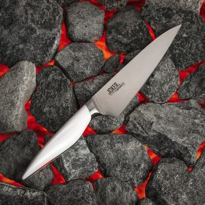Нож кухонный Samura Joker, универсальный, лезвие 17 см