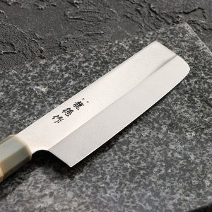 СИМА-ЛЕНД Нож кухонный Fuji Cutlery Ryutoku Накири, лезвие 16 см