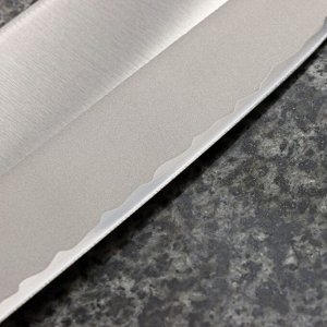 СИМА-ЛЕНД Нож кухонный Fuji Cutlery Ryutoku Накири, лезвие 16 см