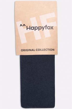 Махровые колготки для девочки Happyfox