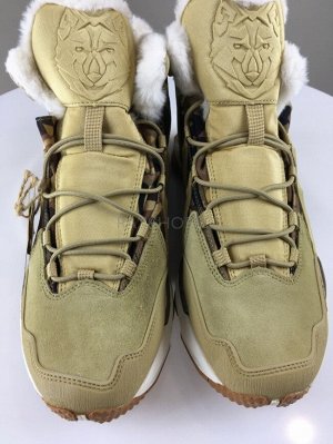 УЦ Треккинговые ботинки RAX 502 Hiking Khaki