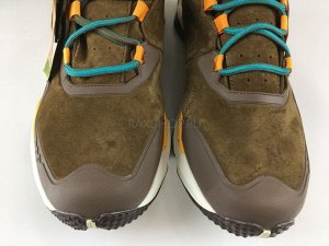 УЦ Треккинговые ботинки RAX 429 Hiking Brown