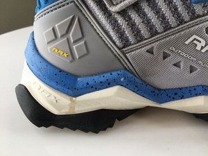 УЦ Треккинговые ботинки RAX 483 Hiking Grey