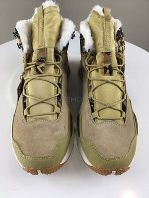 УЦ Треккинговые ботинки RAX 378 Hiking Khaki