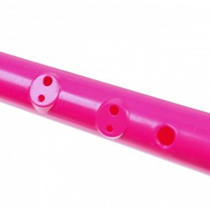 Музыкальные инструменты «Минни Маус», в наборе 6 предметов, цвет розовый