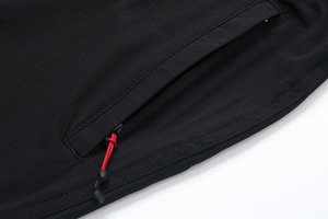 Велосипедные штаны TeamQuick KS-292. черный