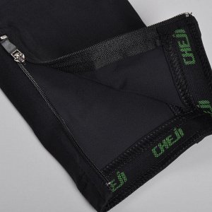 Женские велосипедные бриджи с памперсом Cheji 1207Z