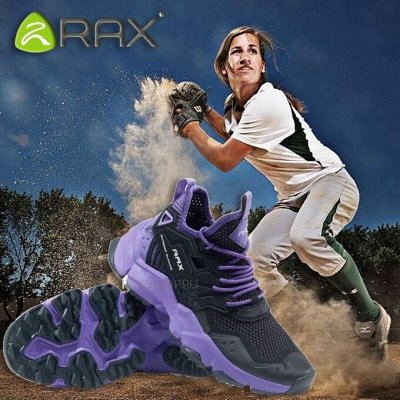 RAX - Крутые кроссовки для весенней носки!