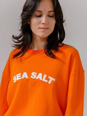 Captain's Mate Свитшот женский  Sea Salt