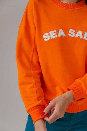 Свитшот женский  Sea Salt