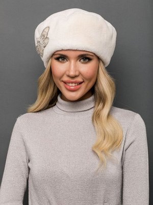 Берет из экомеха