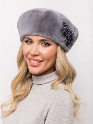 Берет из экомеха