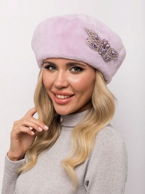 Берет из экомеха