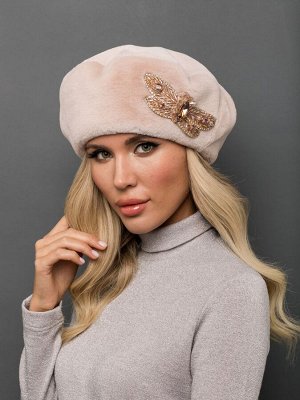 Берет из экомеха