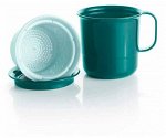 Заварочная кружка Изумруд 350 мл 1шт - Tupperware®.