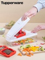 Овощерезка Пресс-Компакт - Tupperware®.