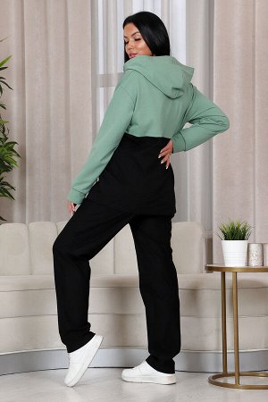 Женский костюм с брюками 24751