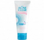 Mistin Acne Clear.Пенка для умывания , отбеливания и контроля за выделением кожного сала. 85гр