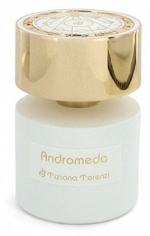 TIZIANA TERENZI ANDROMEDA  unisex TEST 100ml extrait de parfum c крышкой Тестер  унисекс парфюм