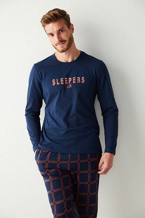 Пижамный комплект Sleepers Club